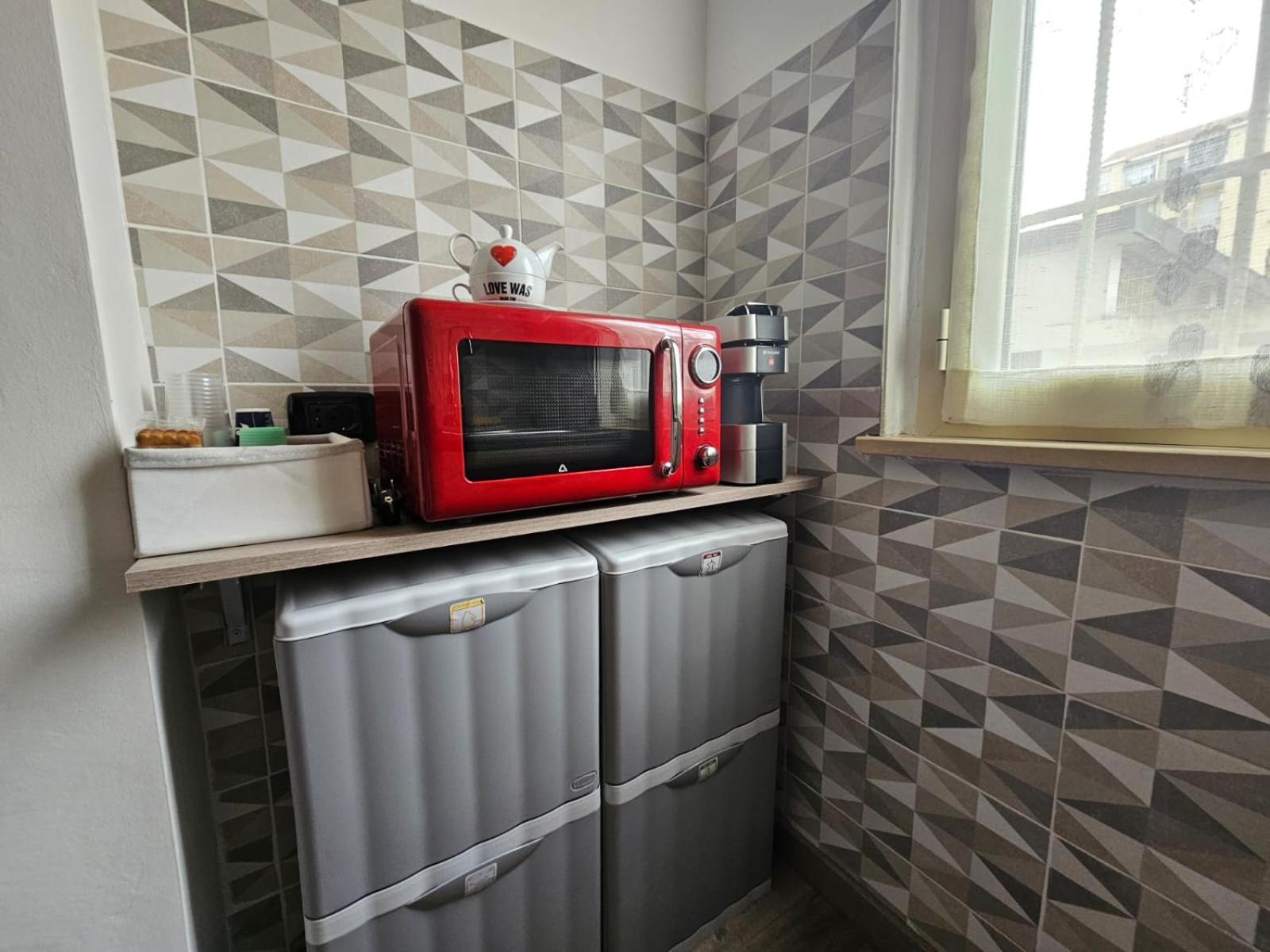 Bed and Breakfast Monastir28 Torino Esterno foto